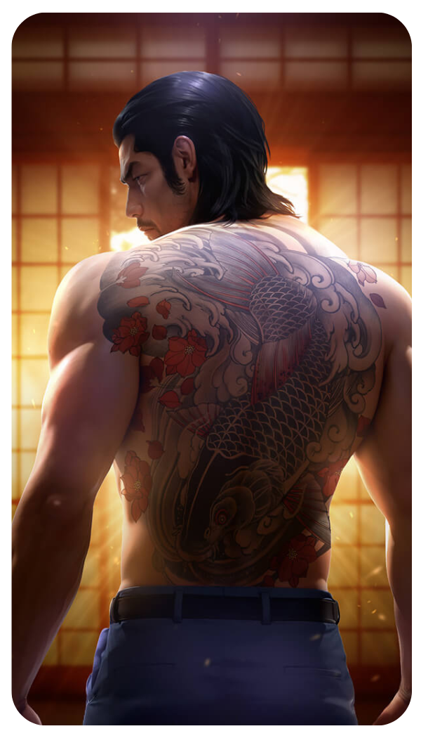 Yakuza Honor