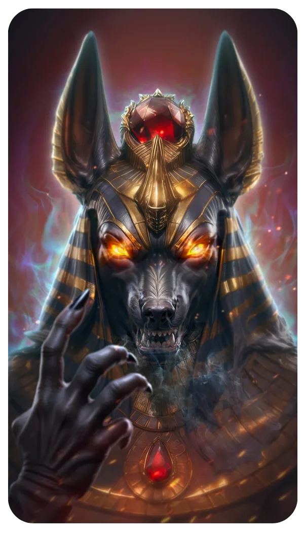 Anubis Wrath